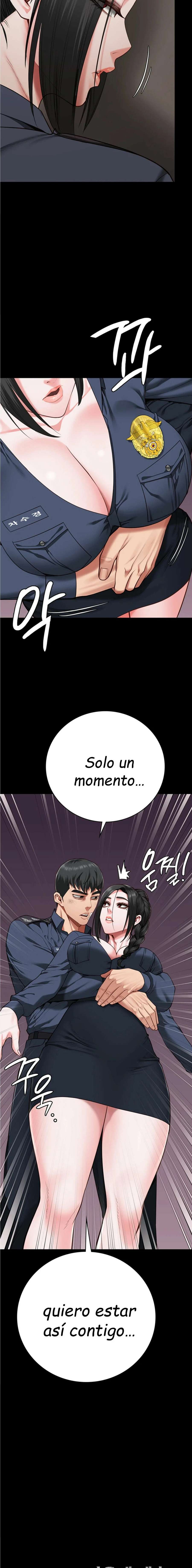 Prison Girl Capitulo 65 página 21