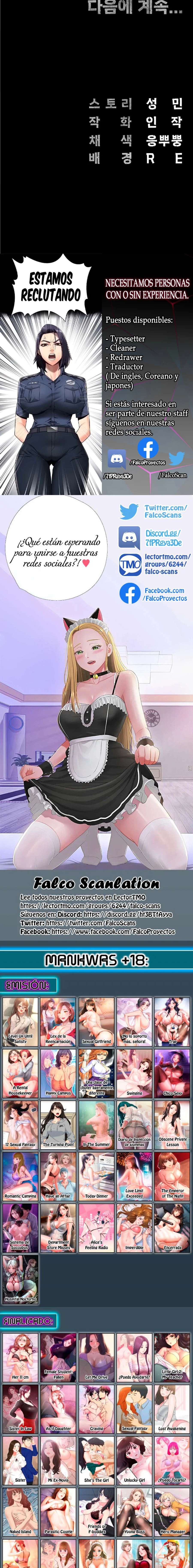 Prison Girl Capitulo 65 página 22