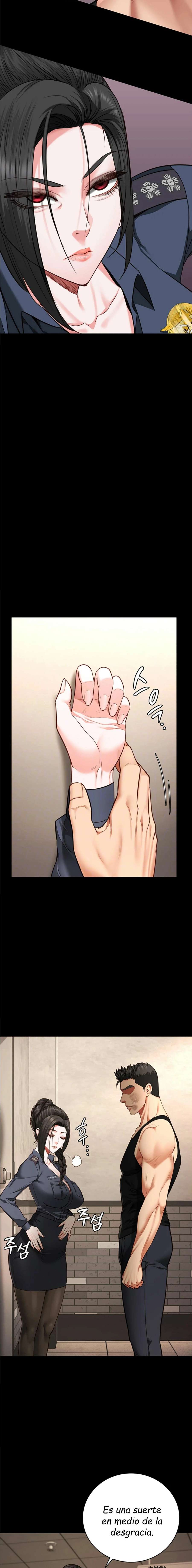 Prison Girl Capitulo 65 página 3
