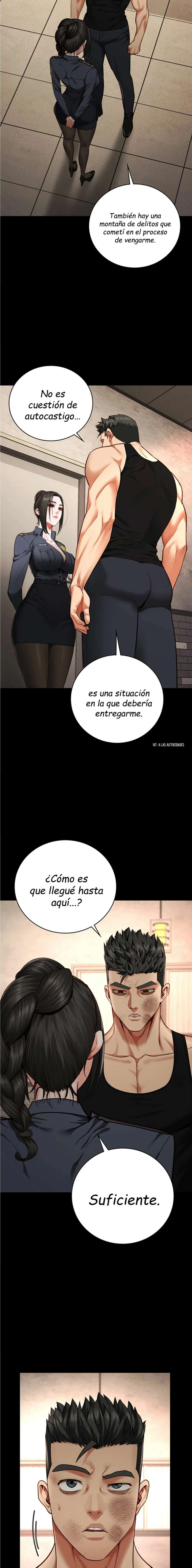 Prison Girl Capitulo 65 página 5