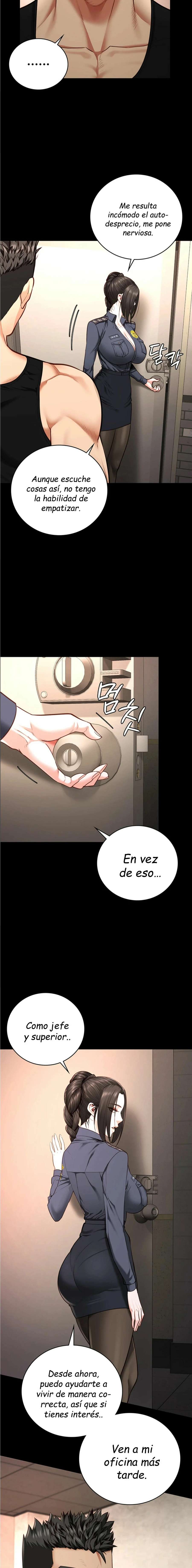 Prison Girl Capitulo 65 página 6