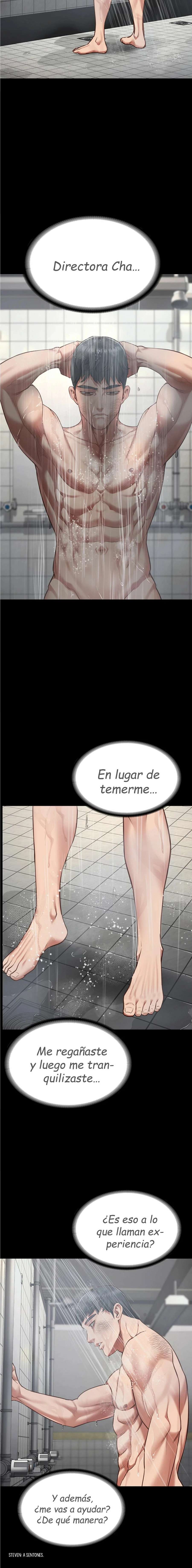 Prison Girl Capitulo 65 página 8