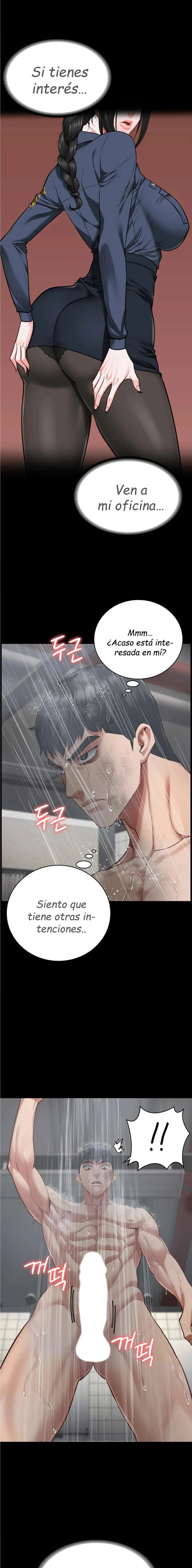 Prison Girl Capitulo 65 página 9
