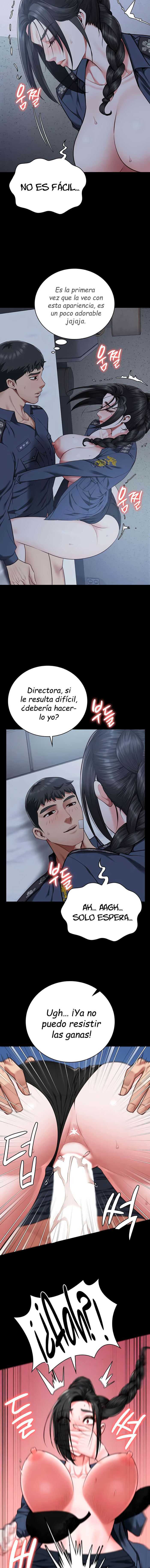 Prison Girl Capitulo 66 página 18