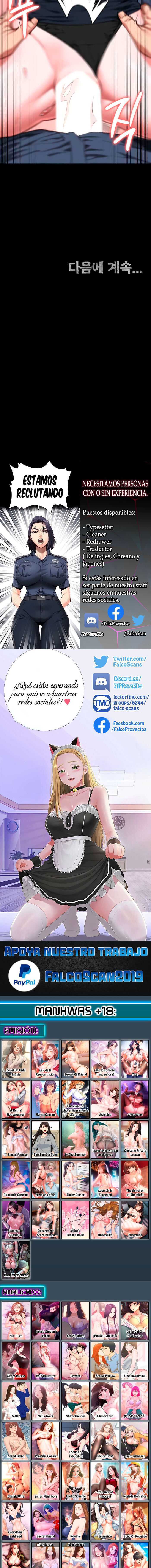 Prison Girl Capitulo 66 página 19