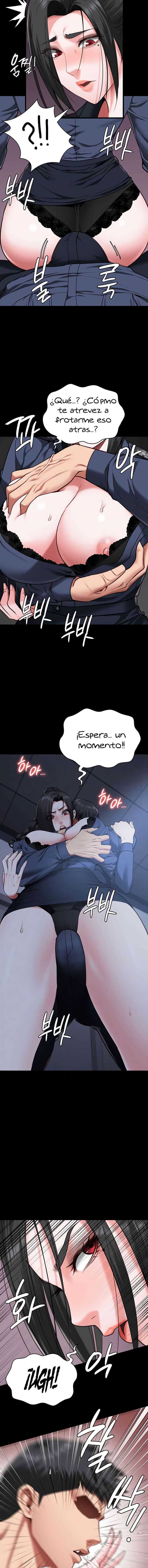 Prison Girl Capitulo 66 página 2