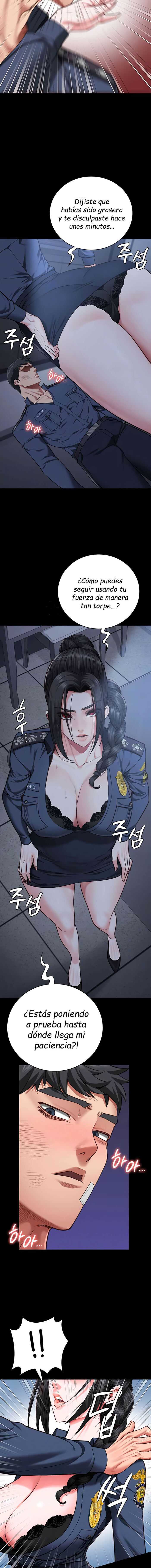 Prison Girl Capitulo 66 página 3