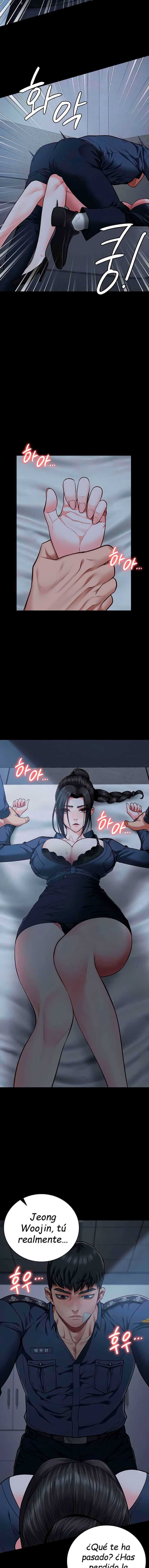 Prison Girl Capitulo 66 página 4