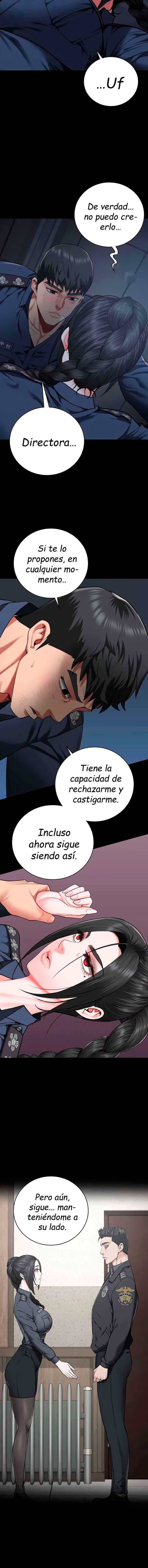 Prison Girl Capitulo 66 página 6