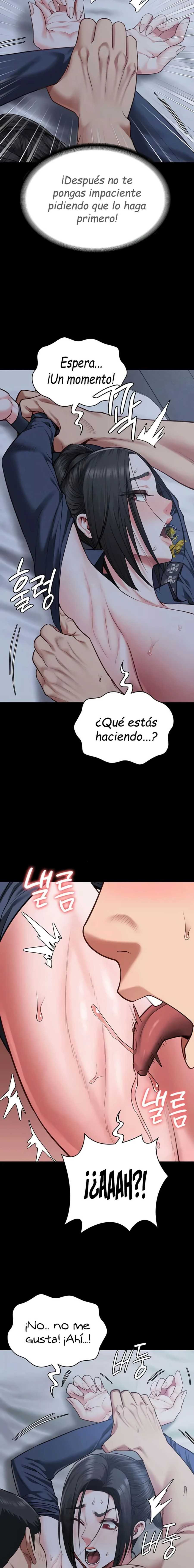 Prison Girl Capitulo 67 página 15