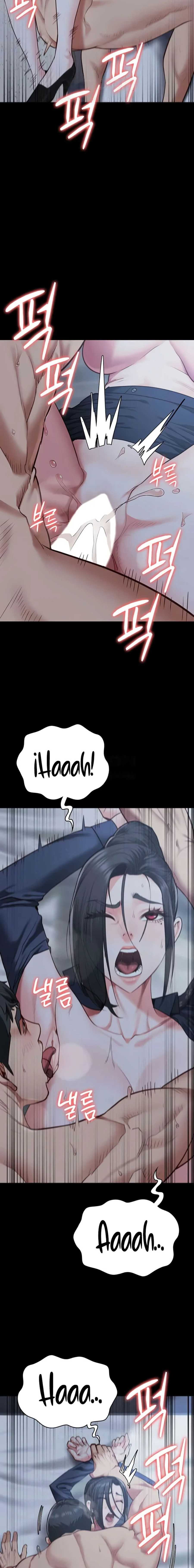 Prison Girl Capitulo 67 página 19