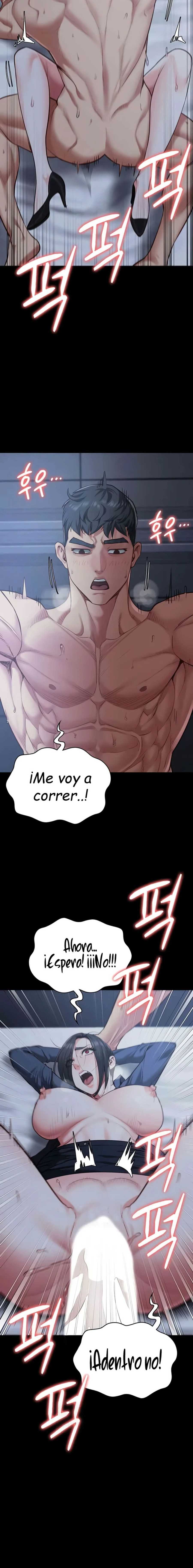 Prison Girl Capitulo 67 página 20
