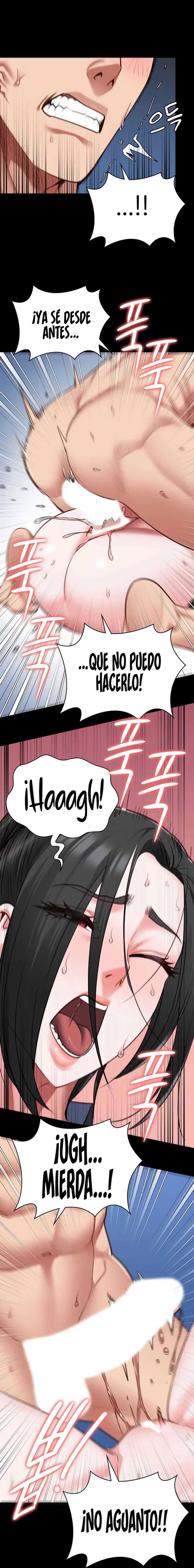 Prison Girl Capitulo 67 página 21