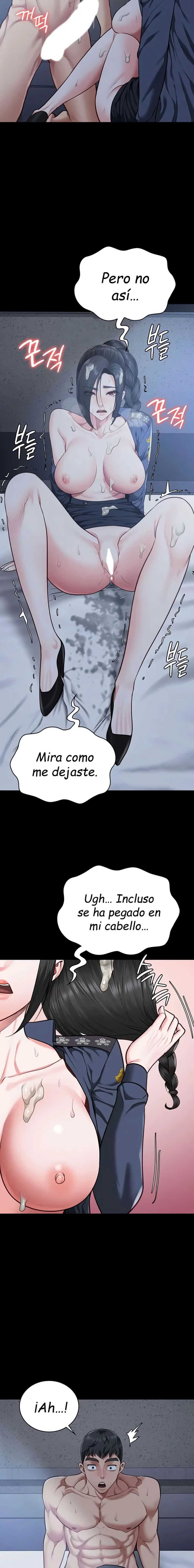 Prison Girl Capitulo 67 página 23