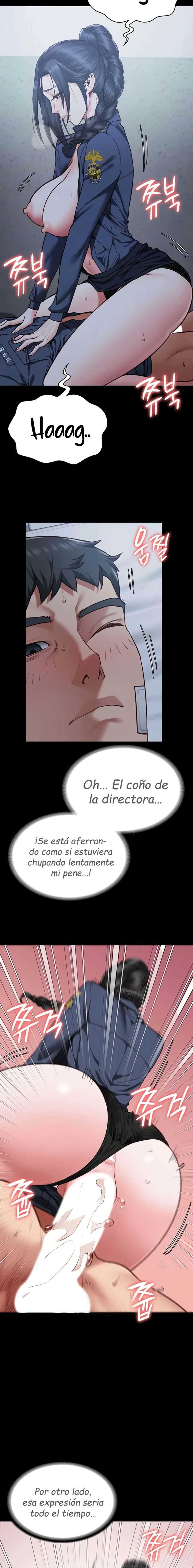 Prison Girl Capitulo 67 página 4