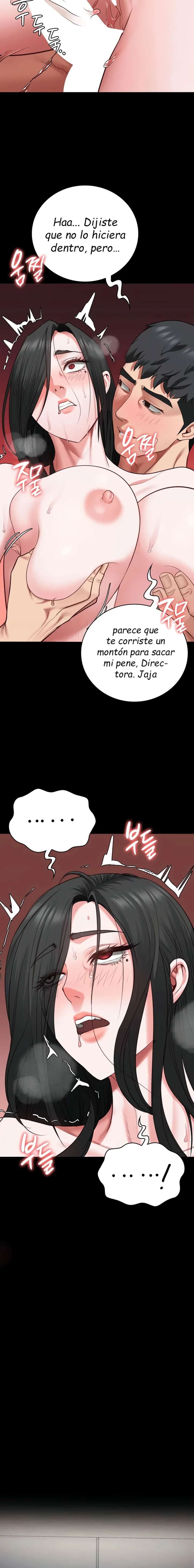 Prison Girl Capitulo 68 página 17