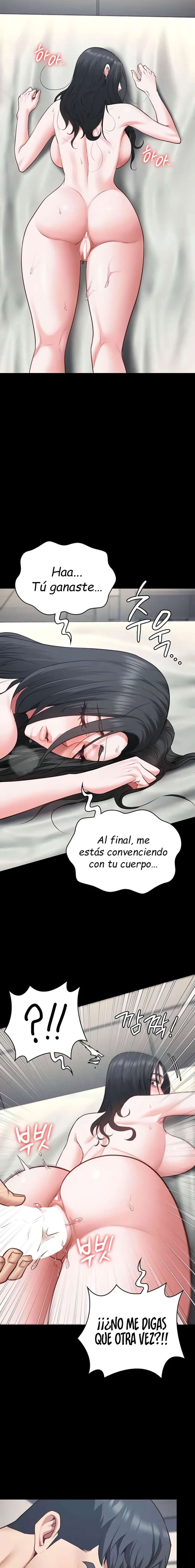 Prison Girl Capitulo 68 página 18