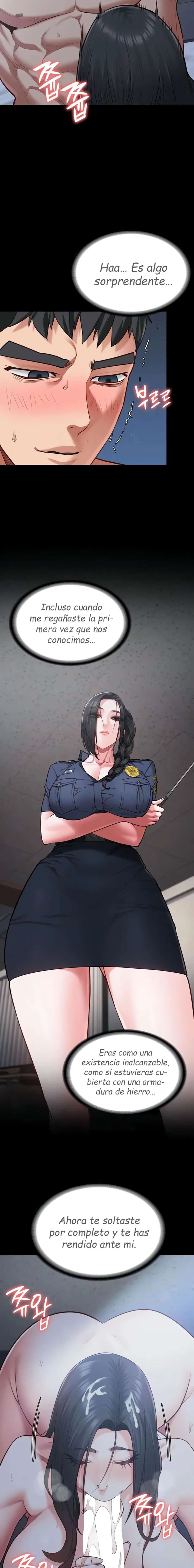 Prison Girl Capitulo 68 página 3