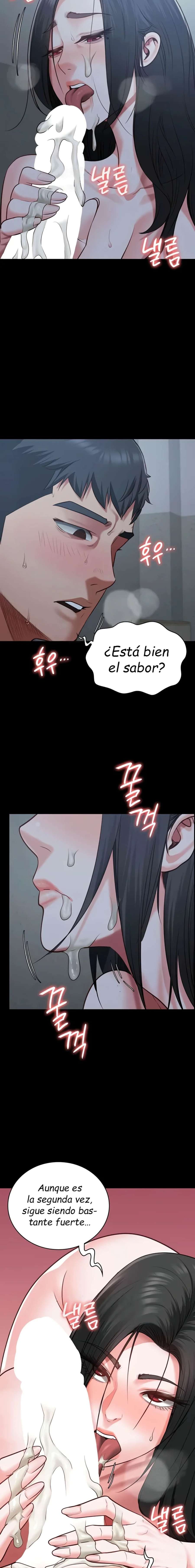 Prison Girl Capitulo 68 página 7