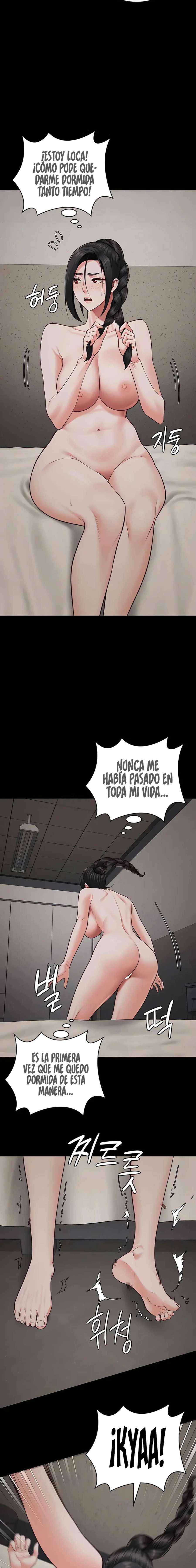 Prison Girl Capitulo 69 página 18