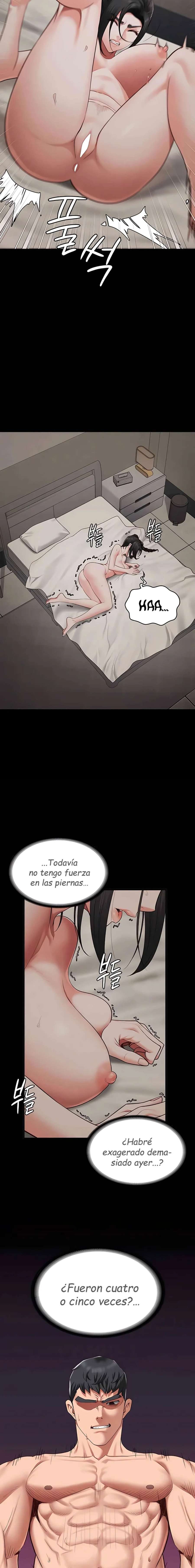 Prison Girl Capitulo 69 página 19