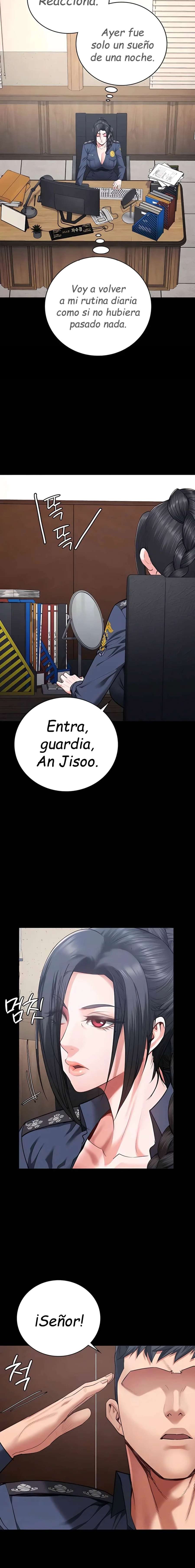 Prison Girl Capitulo 69 página 21