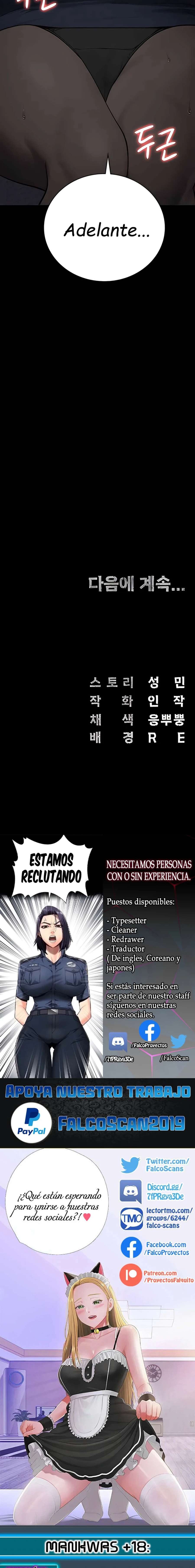 Prison Girl Capitulo 69 página 22