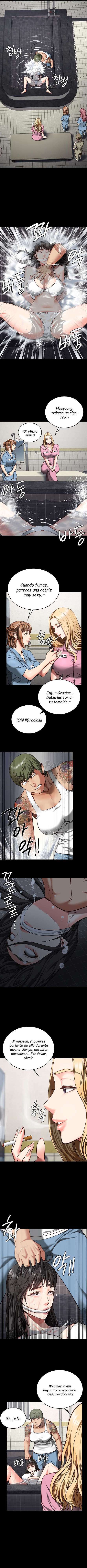 Prison Girl Capitulo 7 página 4