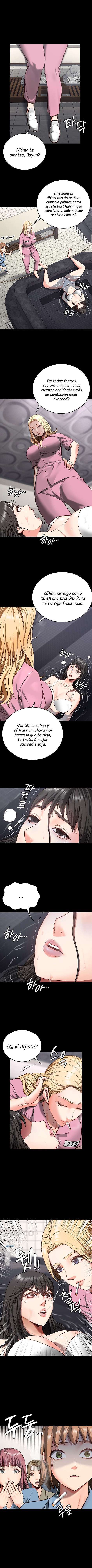 Prison Girl Capitulo 7 página 5