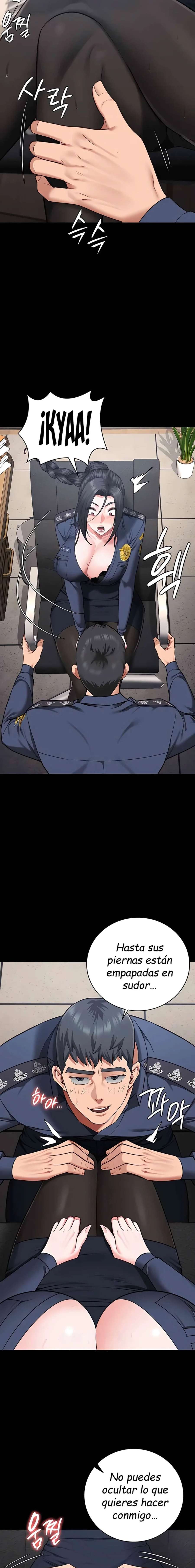 Prison Girl Capitulo 70 página 10