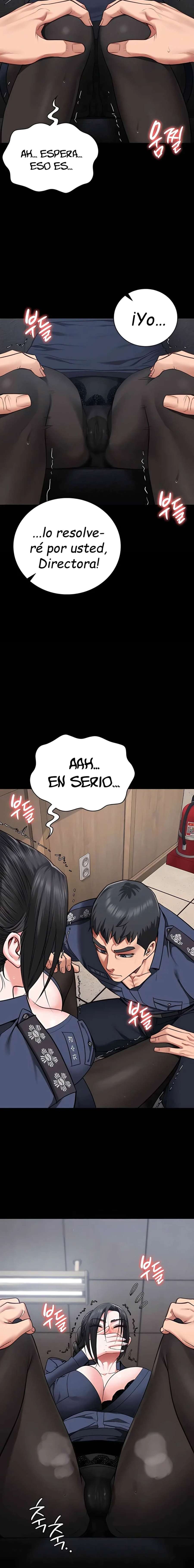 Prison Girl Capitulo 70 página 11