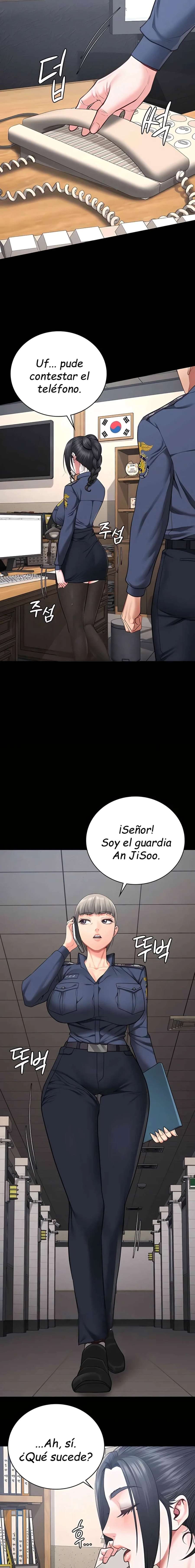 Prison Girl Capitulo 70 página 17