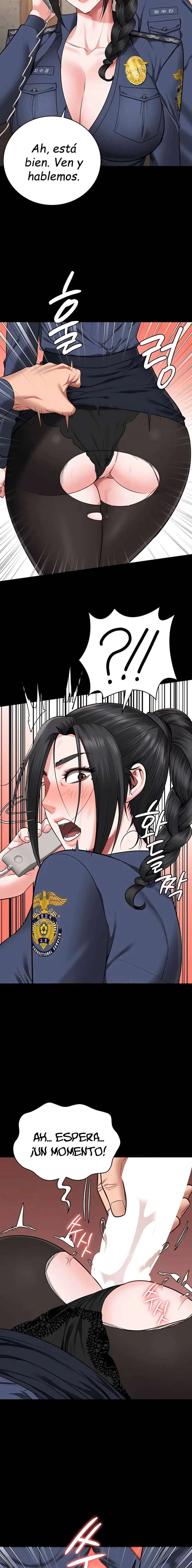 Prison Girl Capitulo 70 página 19