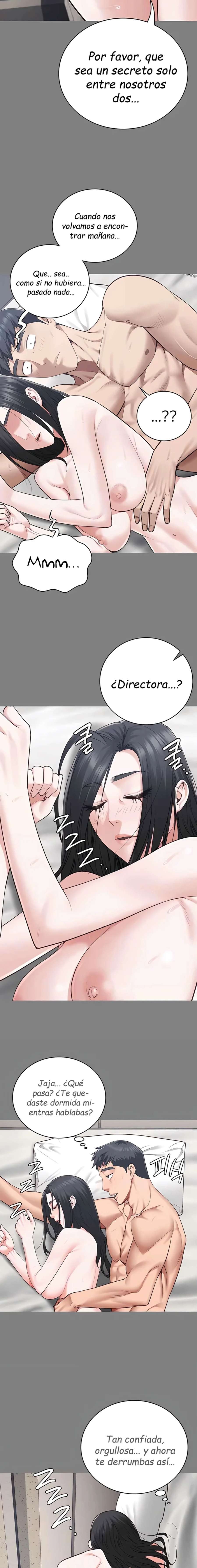 Prison Girl Capitulo 70 página 7