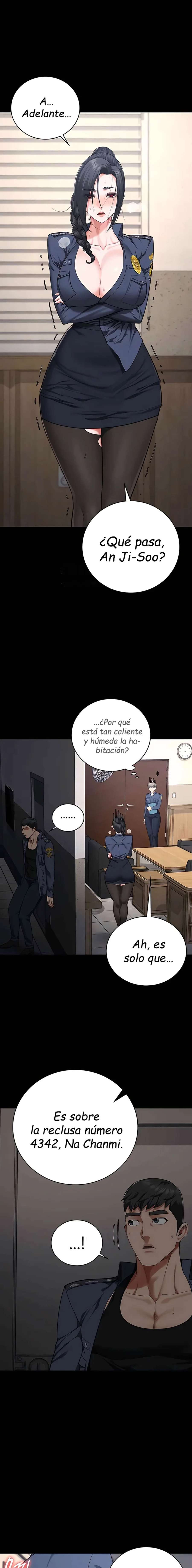 Prison Girl Capitulo 71 página 13