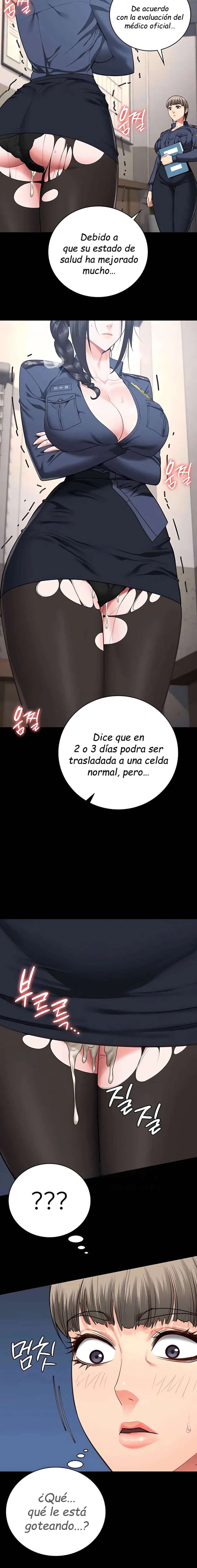 Prison Girl Capitulo 71 página 14
