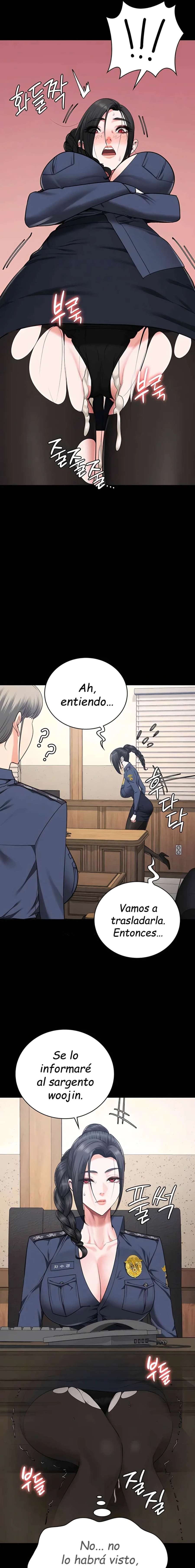 Prison Girl Capitulo 71 página 15