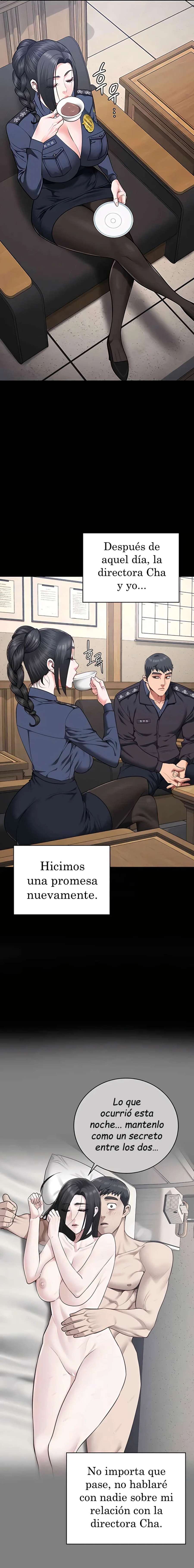 Prison Girl Capitulo 71 página 19