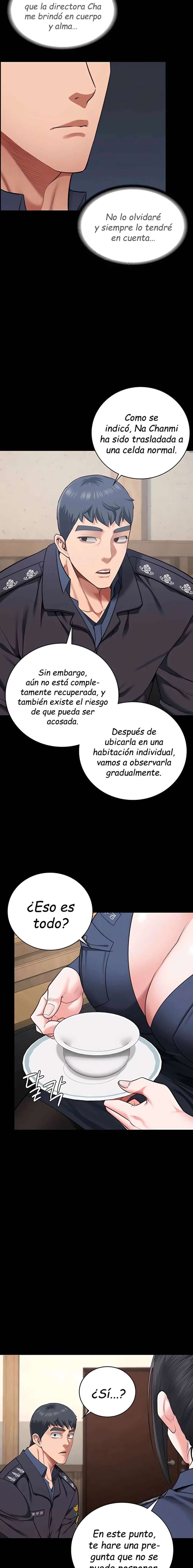 Prison Girl Capitulo 71 página 21