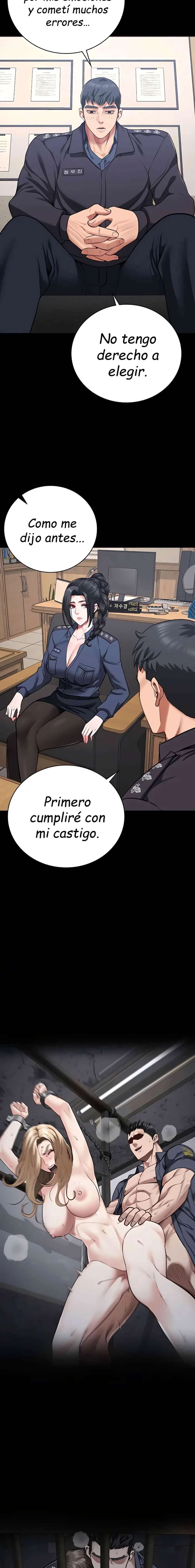 Prison Girl Capitulo 71 página 23