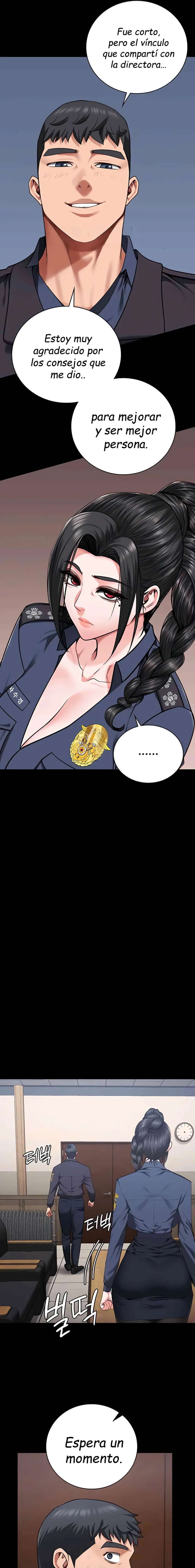Prison Girl Capitulo 71 página 25