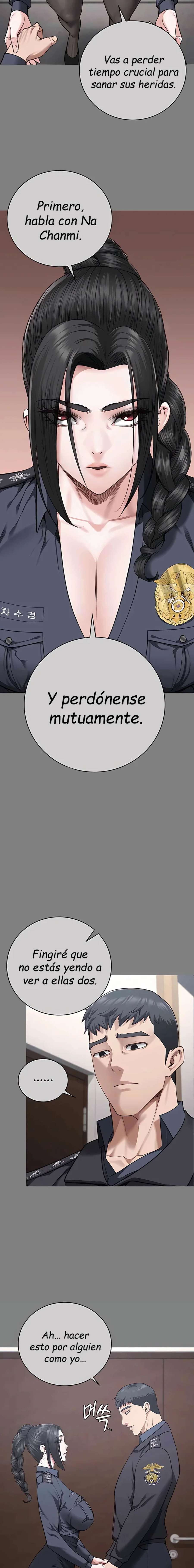 Prison Girl Capitulo 72 página 11