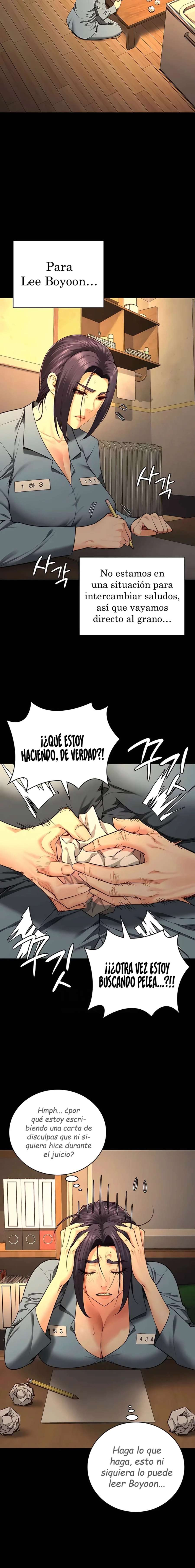 Prison Girl Capitulo 72 página 14
