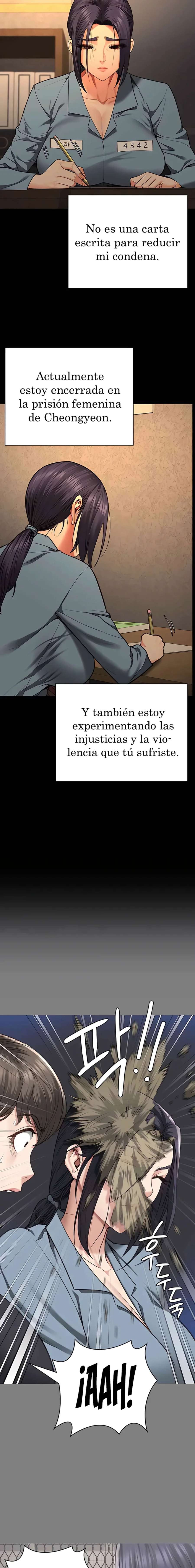 Prison Girl Capitulo 72 página 16