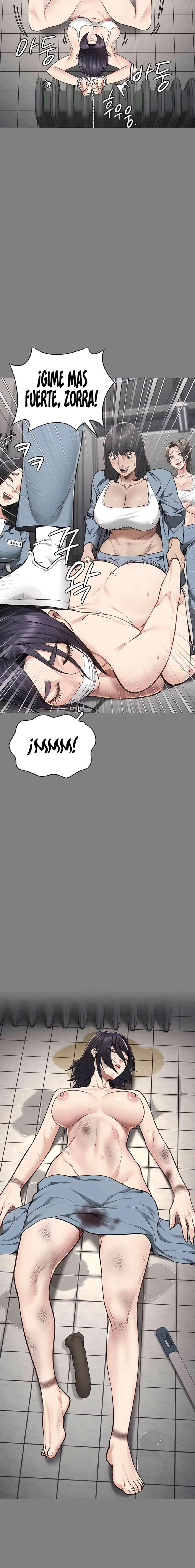 Prison Girl Capitulo 72 página 19