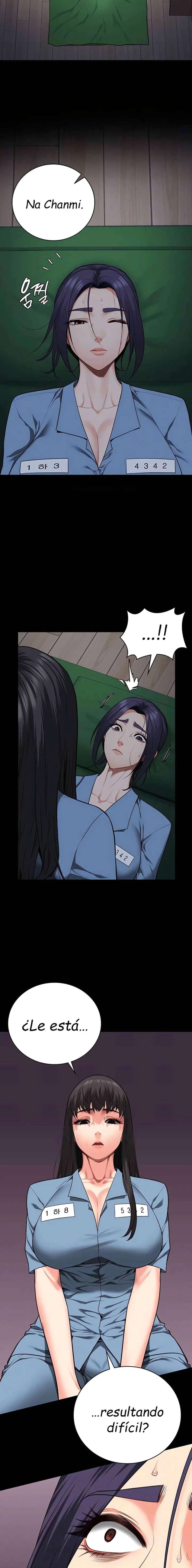 Prison Girl Capitulo 72 página 2
