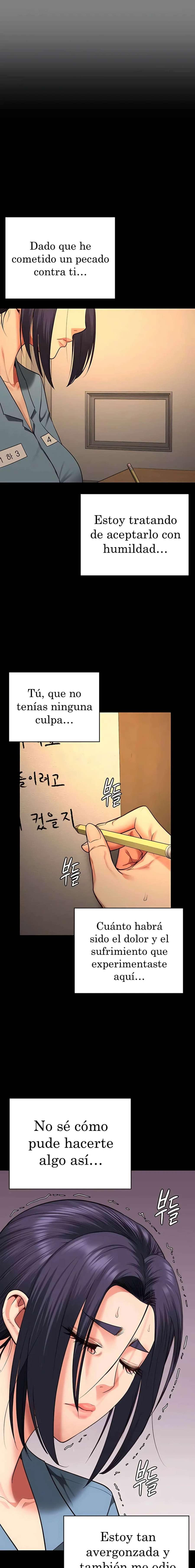 Prison Girl Capitulo 72 página 20