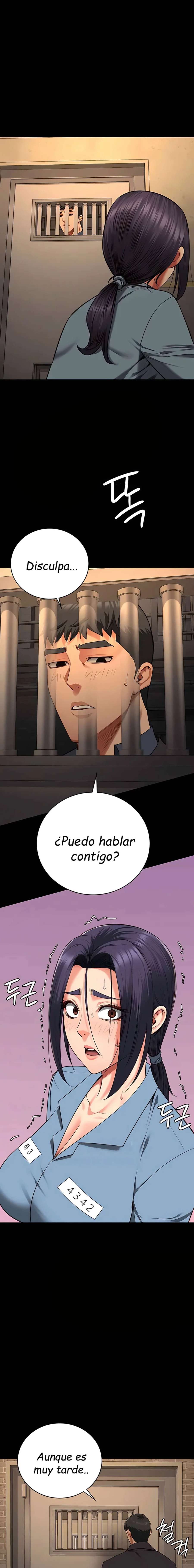 Prison Girl Capitulo 72 página 22
