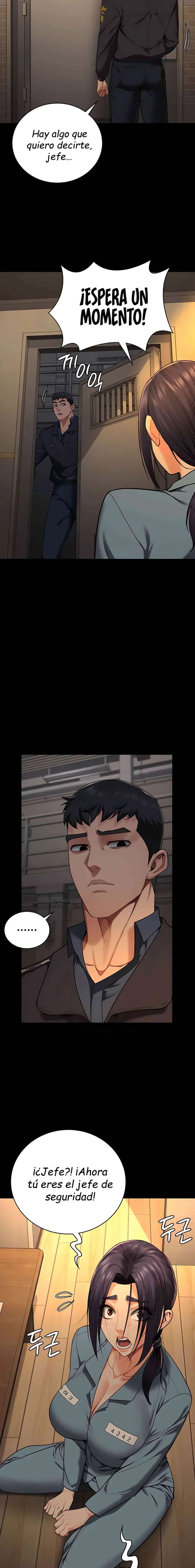 Prison Girl Capitulo 72 página 23