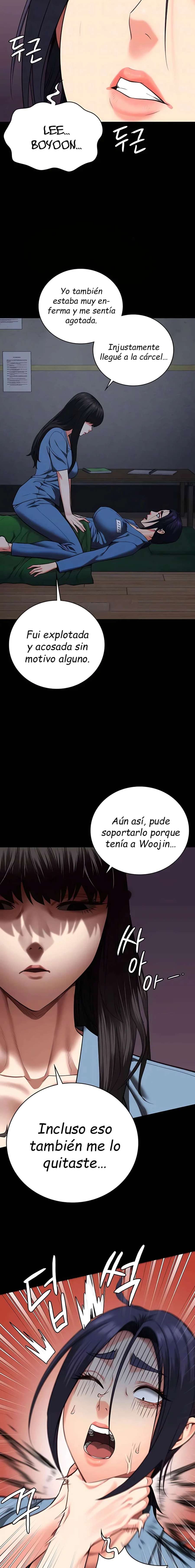 Prison Girl Capitulo 72 página 3